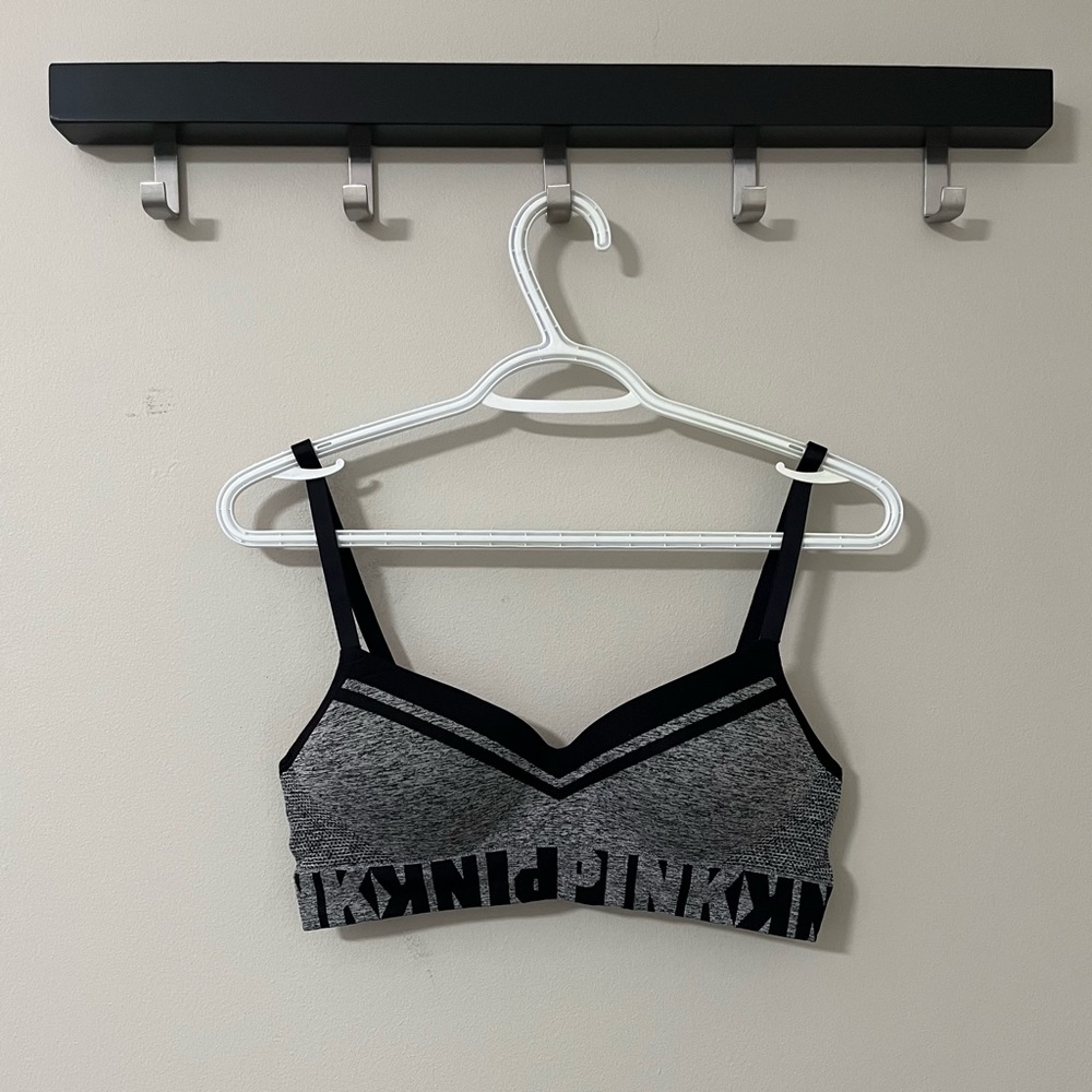 VS Pink Cool & Comfy Wireless Bra